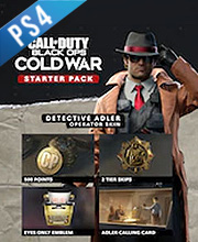 Call of Duty Black Ops Cold War Starter Pack Xbox One