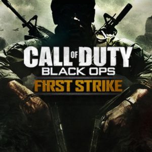 Call of Duty Black Ops First Strike Content Pack