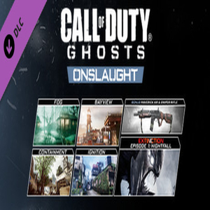 Call of Duty Ghosts Onslaught