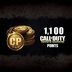 Call of Duty Infinite Warfare 1100 Punkte PS4