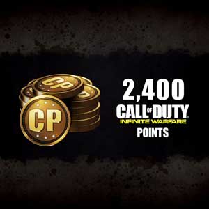 Call of Duty Infinite Warfare 2400 Punkte PS4