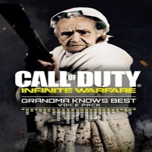 Call of Duty Infinite Warfare Grandma Knows Best VO Xbox Series
