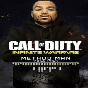 Call of Duty Infinite Warfare Method Man VO Pack PS4