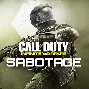 Call of Duty Infinite Warfare Sabotage DLC 1 PS4