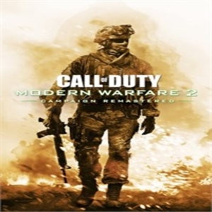 Call of Duty Modern Warfare 2 (2009) Campaign Remastered Xbox Series
