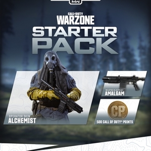 Call of Duty: Warzone (2020) – Starter Pack Xbox One