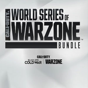 Call of Duty World Series of Warzone 2021 Bundle Xbox Series