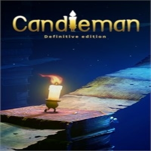 Candleman Xbox Series