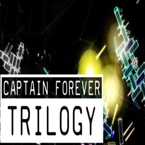 Captain Forever Trilogy