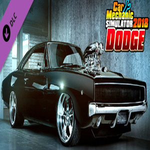 Car Mechanic Simulator 2018 Dodge