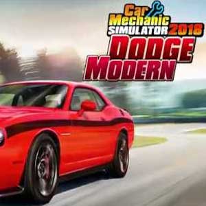 Car Mechanic Simulator 2018 Dodge Modern