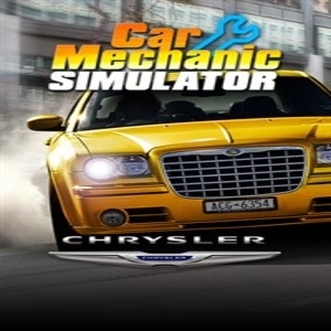 Car Mechanic Simulator Chrysler DLC Xbox Series