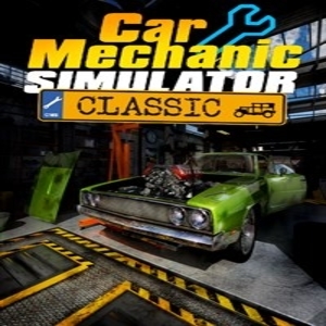 Car Mechanic Simulator Classic Xbox Series