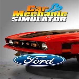 Car Mechanic Simulator Ford DLC Xbox One