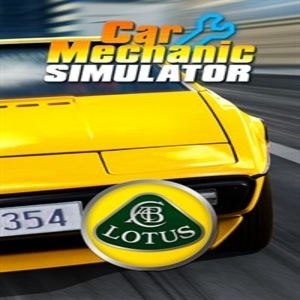 Car Mechanic Simulator Lotus DLC Xbox One