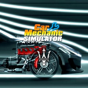 Car Mechanic Simulator Maserati Xbox One