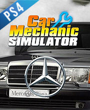Car Mechanic Simulator Mercedes-Benz DLC Xbox One