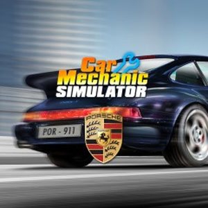 Car Mechanic Simulator Porsche Xbox One