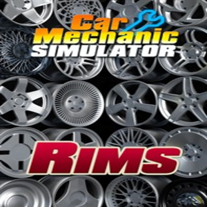 Car Mechanic Simulator Rims Xbox One
