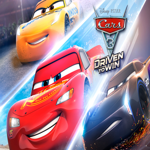 Cars 3 Driven to Win Xbox Series