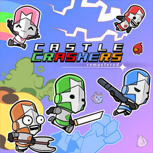 Castle Crashers Remastered Switch