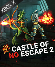 Castle of no Escape 2 Xbox Series