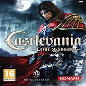 Castlevania Lords of Shadow Xbox 360