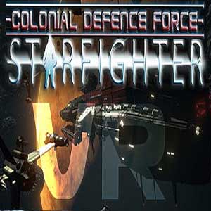 CDF Starfighter VR