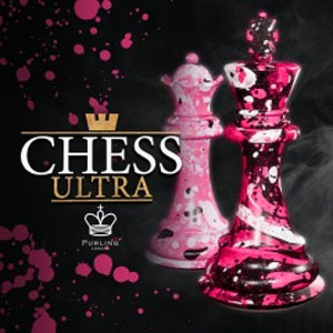 Chess Ultra X Purling London Mr. Jiver Art Chess