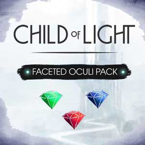 Child of Light Faceted Oculi Pack