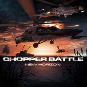 Chopper Battle New Horizon