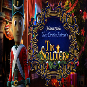 Christmas Stories Hans Christian Andersen's Tin Soldier Collectors Edition