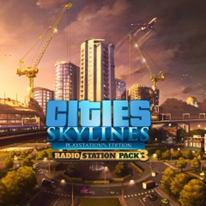 Cities Skylines Radio Station Pack 3