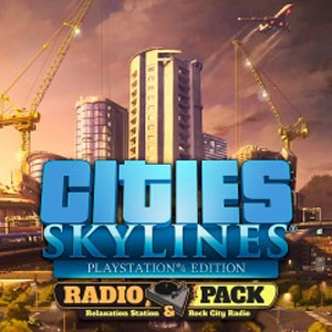 Cities Skylines Radio Station Pack