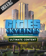 Cities Skylines Ultimate Content Bundle Xbox Series