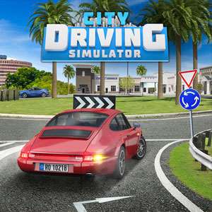 City Driving Simulator Switch
