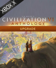 Civilization 6 Anthology Upgrade Bundle Xbox Series