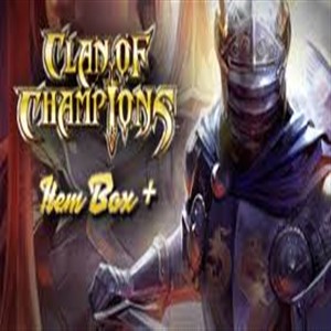 Clan of Champions Item Box Plus