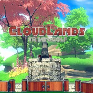 Cloudlands VR Minigolf