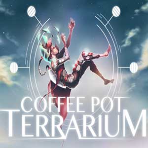 Coffee Pot Terrarium