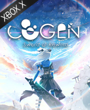 COGEN Sword of Rewind Xbox Series