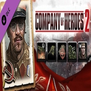 CoH 2 Soviet Commander Mechanized Support Tactics