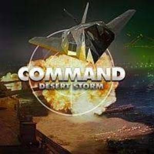 Command MO Desert Storm