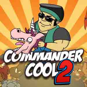 Commander Cool 2