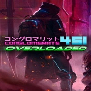 Conglomerate 451 Overloaded Xbox Series