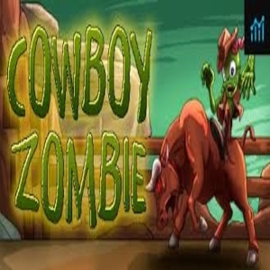 Cowboy zombie