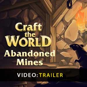 Craft The World - Abandoned Mines
