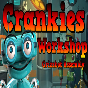 Crankies Workshop Grizzbot Assembly