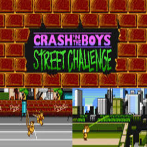 Crash n the Boys Street Challenge Xbox Series