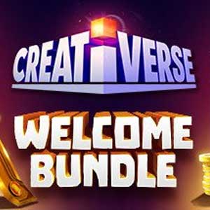 Creativerse The Welcome Bundle